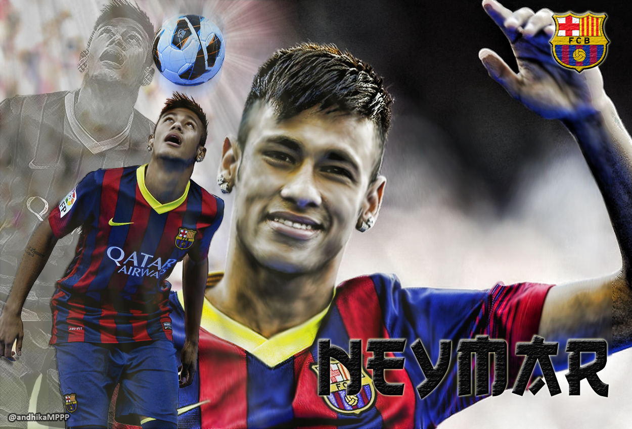 Neymar Andhikampppcom