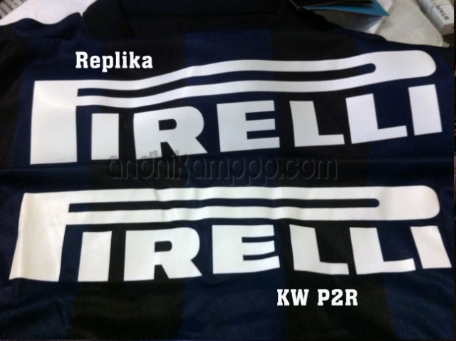 Label Pirelli