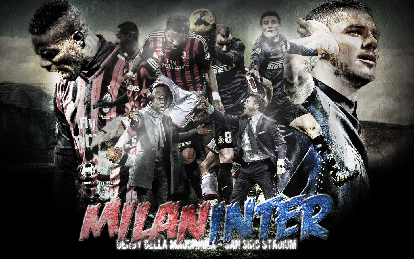 Milan Vs Inter