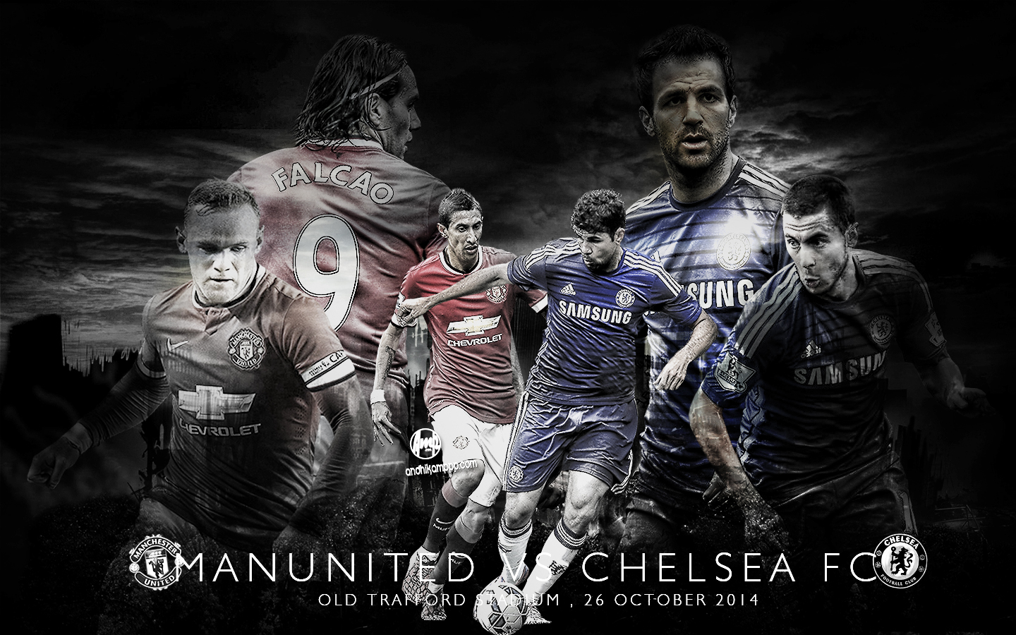 Man United Vs Chelsea