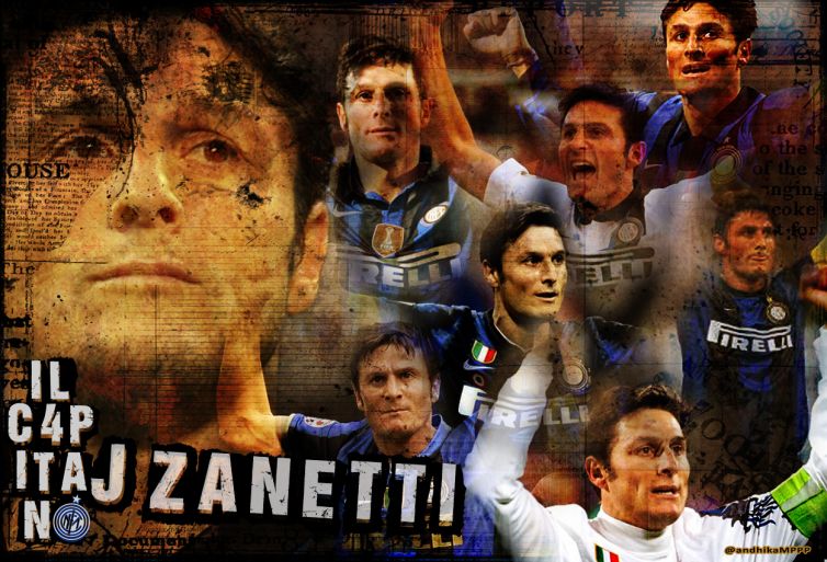 Javier Zanetti 5