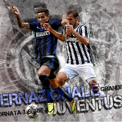 Inter Vs Juve