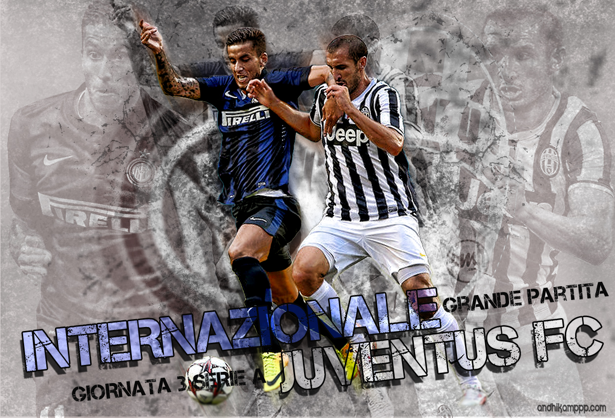 Derby D'Italia : Inter vs Juve 2013/14 | My Wallpaper Blog