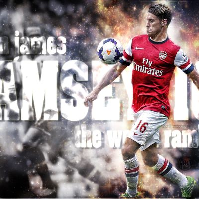 aaron ramsey