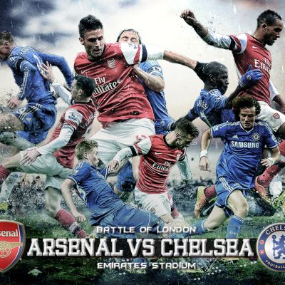 Arsenal Vs Chelsea