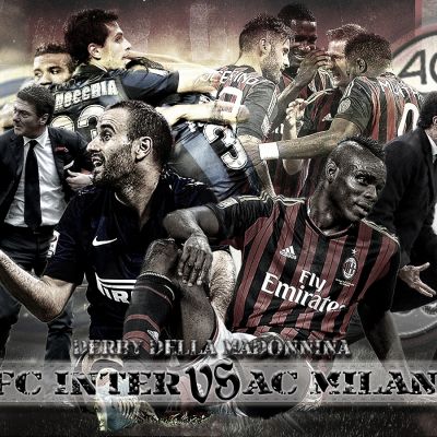 Inter Vs Milan