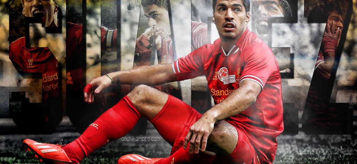 Luis Suarez 2