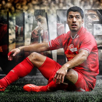 Luis Suarez 2