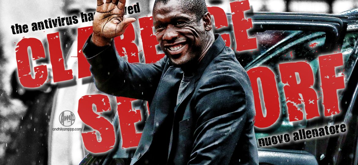 clarence seedorf