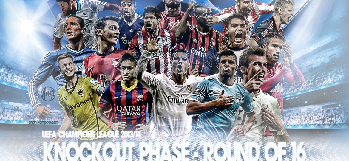 UCL 16 ROUNDS
