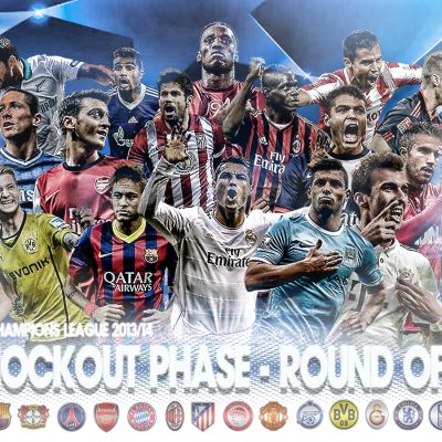 UCL 16 ROUNDS