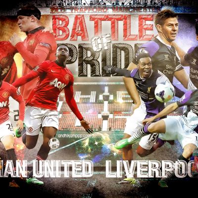 Man Utd vs Liverpool