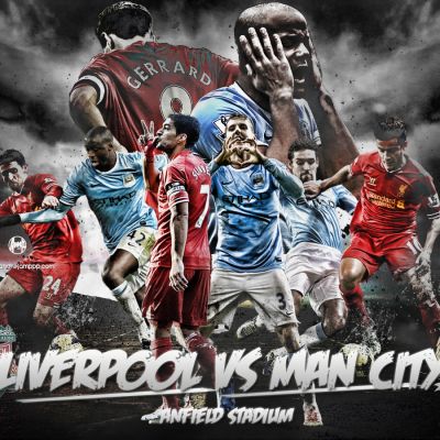Liverpool vs Man City
