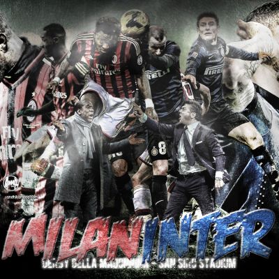 Milan Vs Inter