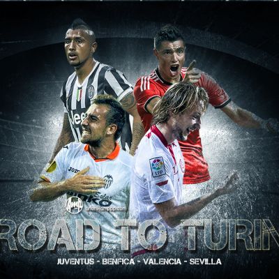 Road To Turin