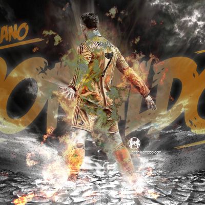 Super Cristiano Ronaldo