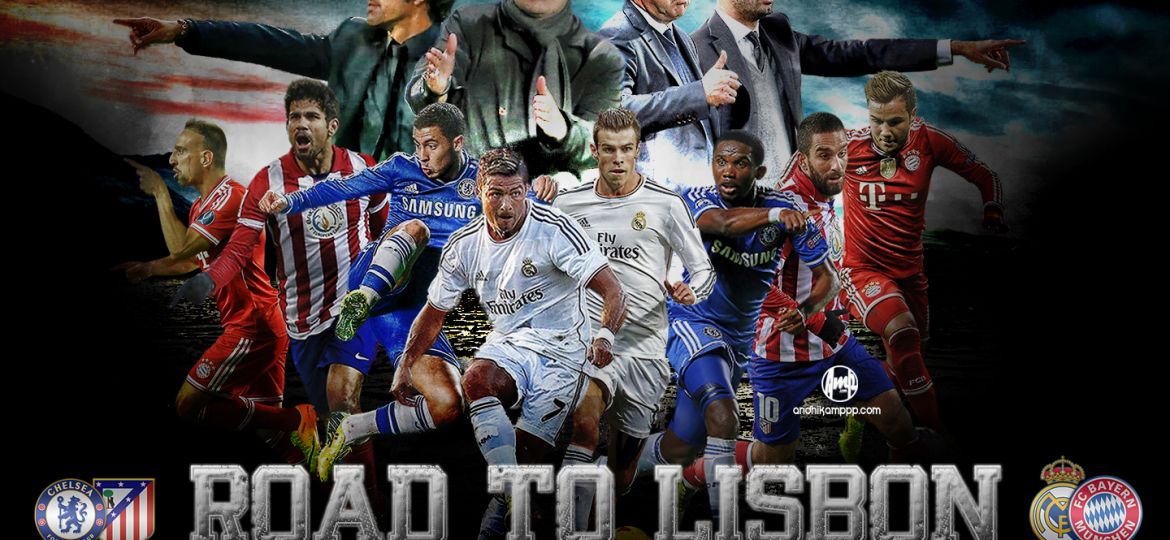 road to lisbon