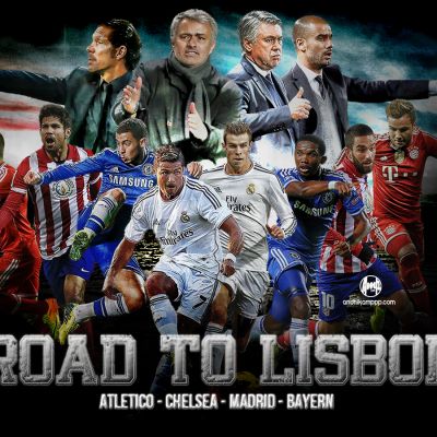 road to lisbon