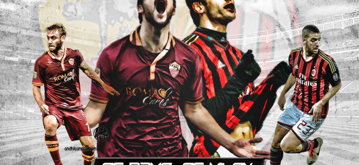 roma vs milan