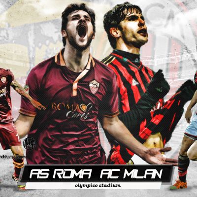 roma vs milan