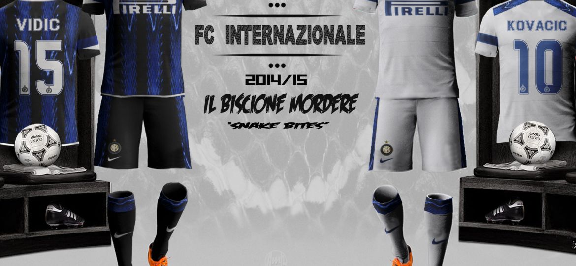 Inter Fantasy Kit 2014-15