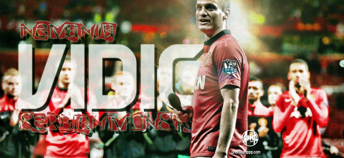 Nemanja Vidic