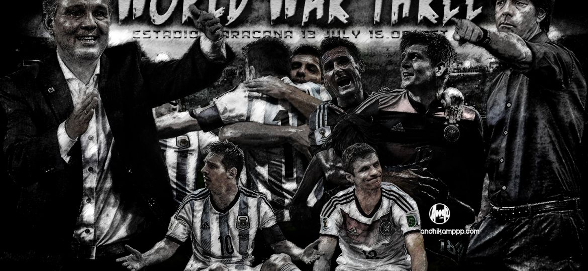 Argentina Vs Germany