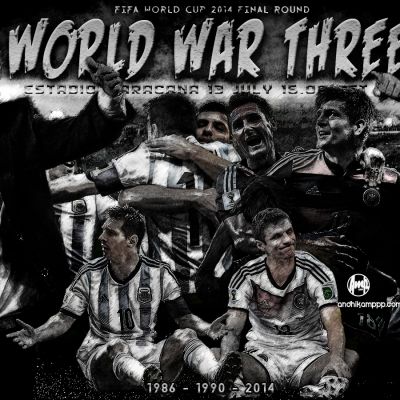 Argentina Vs Germany