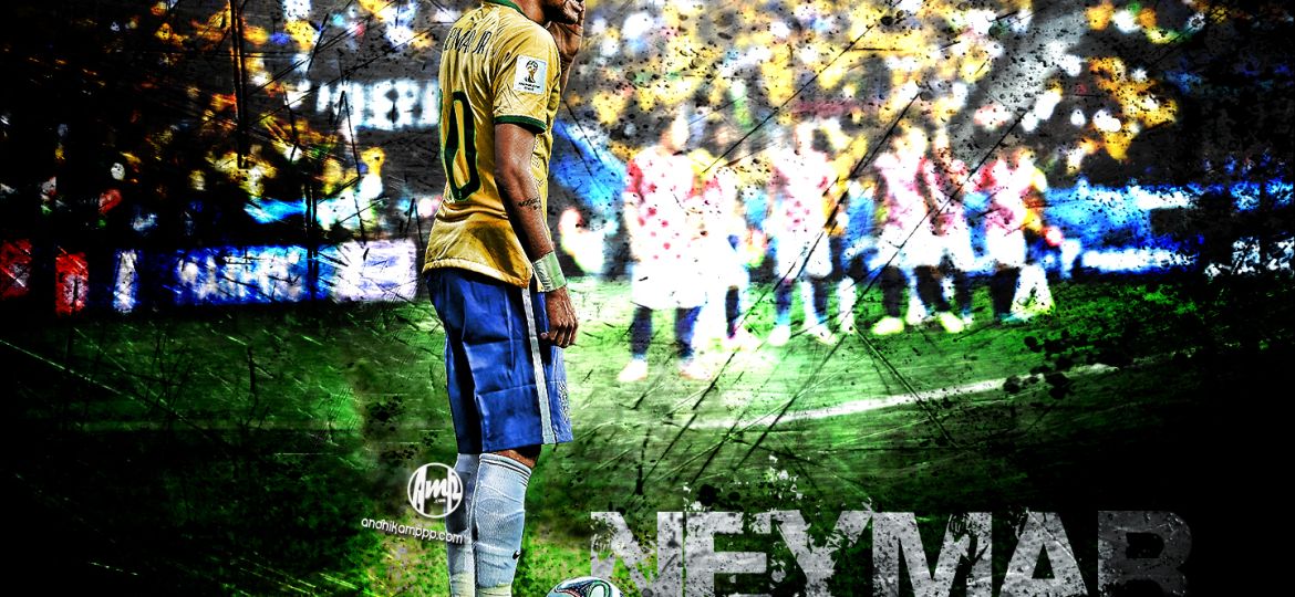 Neymar Brazil