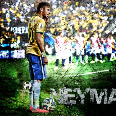 Neymar Brazil