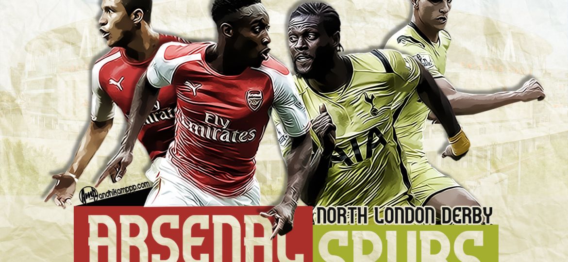 Arsenal vs Spurs