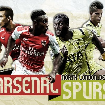 Arsenal vs Spurs
