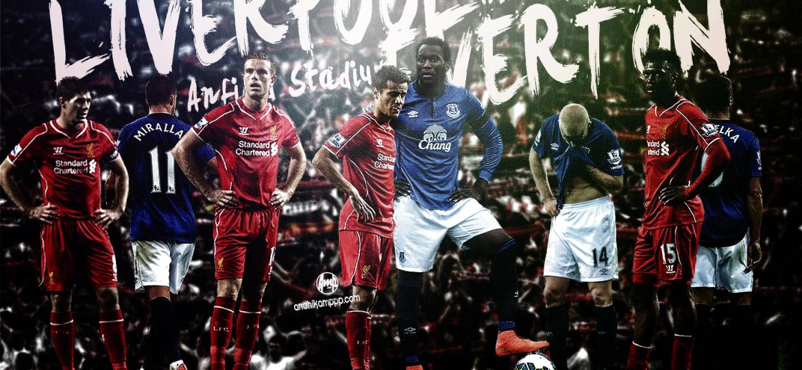 Liverpool vs Everton 2015