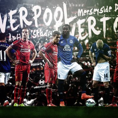 Liverpool vs Everton 2015