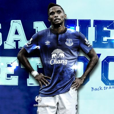 Samuel Etoo