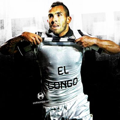 Carlos-Tevez