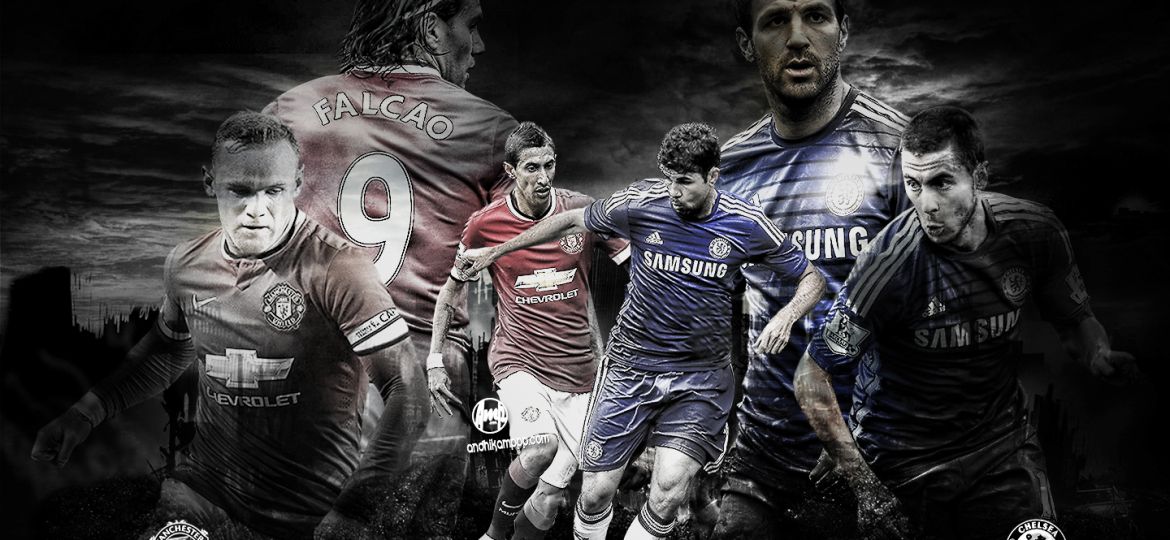 Man United Vs Chelsea