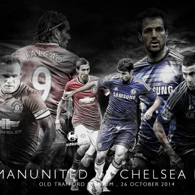 Man United Vs Chelsea