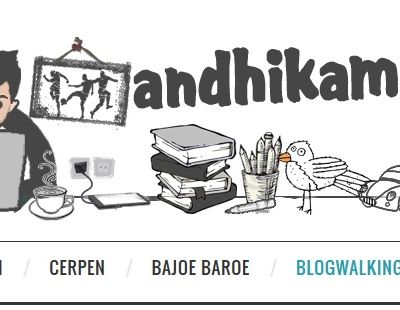 blogwalking