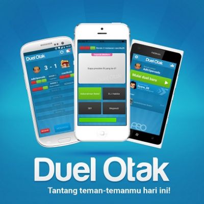 duel otak