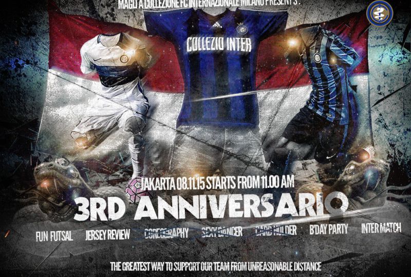 Collezio Inter Anniversary