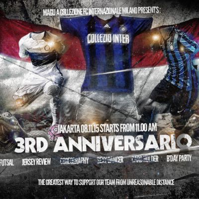 Collezio Inter Anniversary
