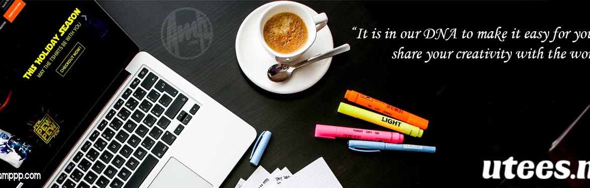 uteesme blogger homepage