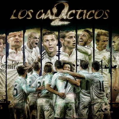 Los-Galacticos