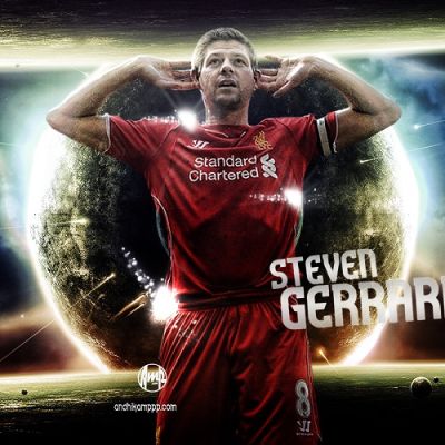 Steven-Gerrard