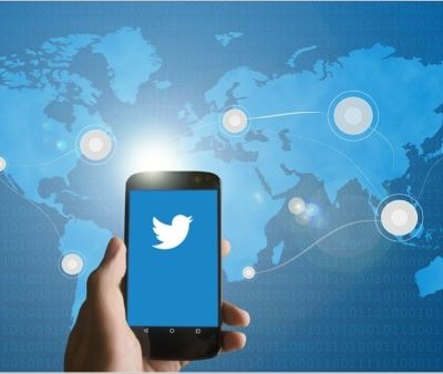 Twitter-impressions-on-smart-phone
