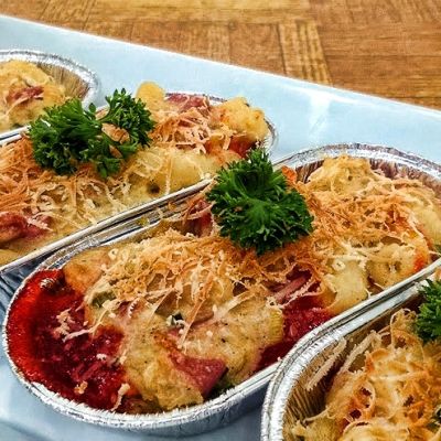 Macaroni Schotel