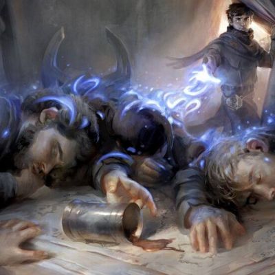 Send-to-Sleep-Magic-Origins-Art artofmtg dot com