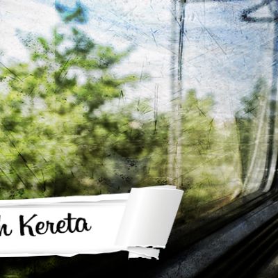 PadaSebuahKereta