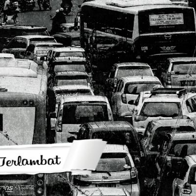 Saya-Macet-dan-Terlambat